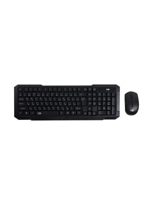 X-game Комплект Клавиатура + Мышь XD-7700GB, 7700 ГБ, фото 2
