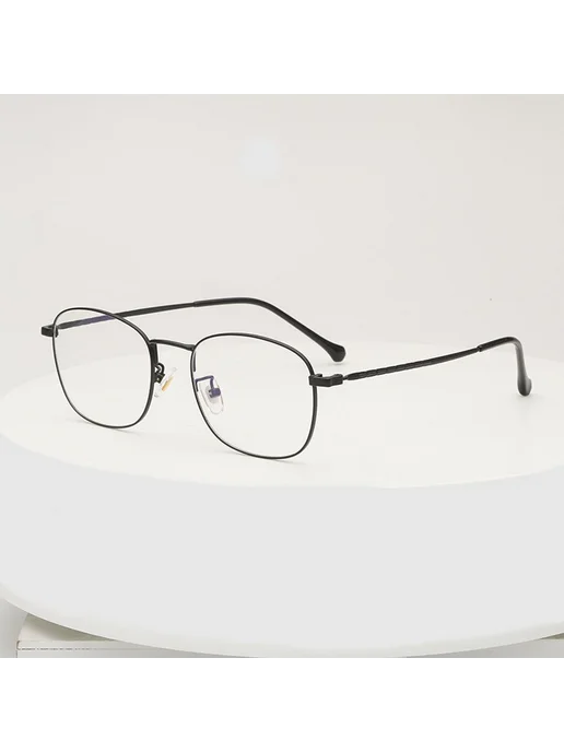 Очки Золотой Нет, серебристый, фото 3
