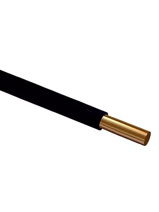 Радиус Провод силовой ПуВнг(А)-LS 1х1.5 синий (20 м), 1x2.5, 8 м, черный, фото 2