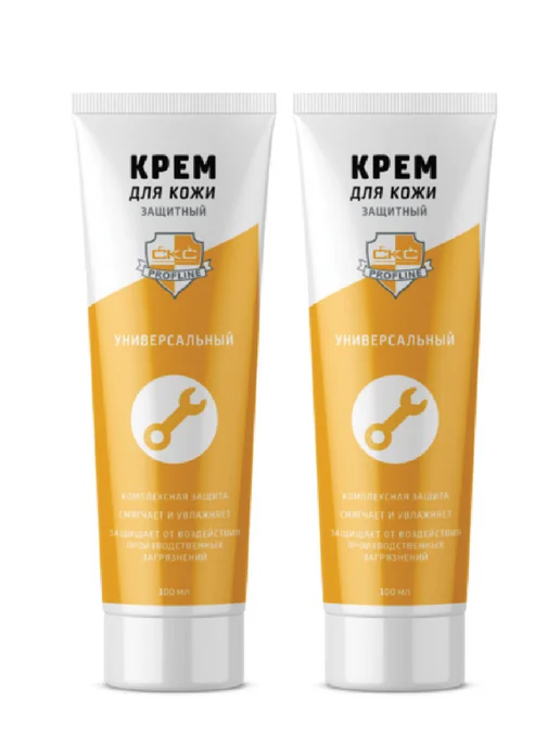 CKC Profline Крем защитный универсальный от загрязнений, 2 шт, фото 2