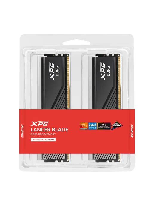 XPG Комплект модулей памяти DDR5 2х16ГБ DIMM (AX5U6000C4816G-DTL, 16 ГБ, фото 2