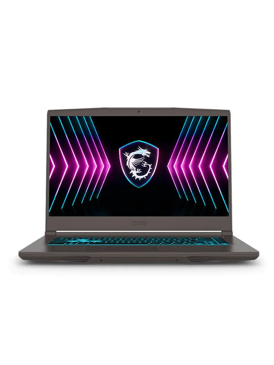 Игровой ноутбук Thin 15 B2RVE-3450XRU 9S7-16R831-3450_Win11P MSI 837880255 купить в интернет‑магазине Wildberries