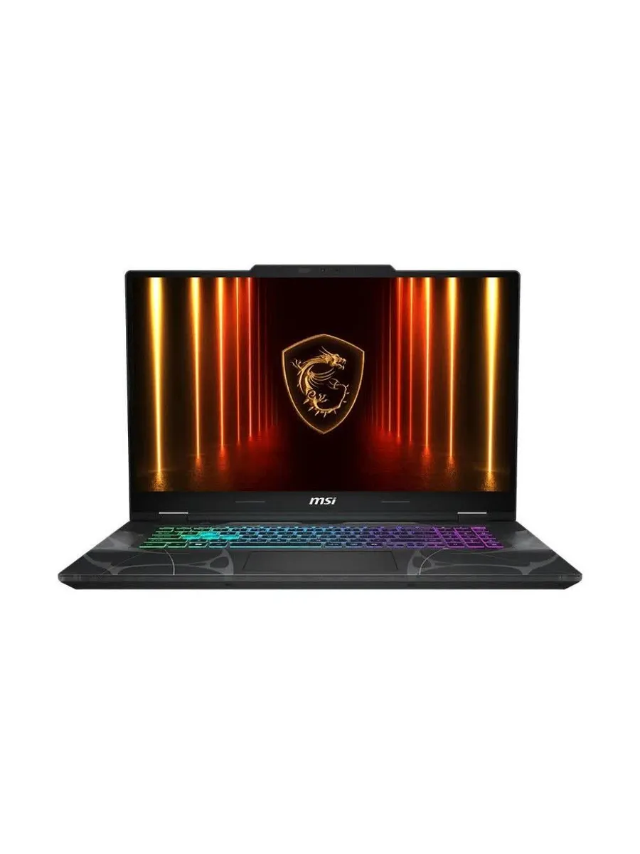 Игровой ноутбук Cyborg 17 B2RWFKG-284XRU MSI 837929398 купить в интернет‑магазине Wildberries