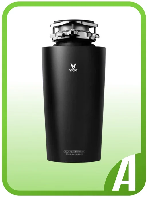 Viomi Измельчитель пищевых отходов VXRD-02 для кухни, 1,2 л, фото 5