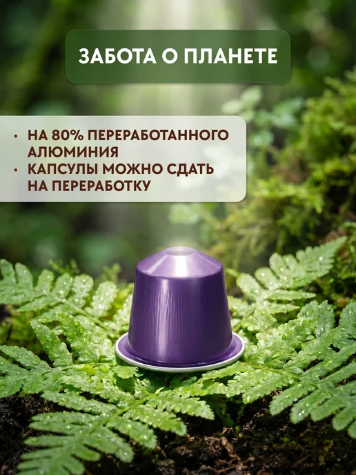 Starbucks Капсулы для кофемашины Nespresso Chocolate Hazelnut 10 шт, 10 шт, фото 6