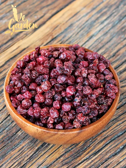 Брусника сушеная, 100 гр, 100 г, фото 2