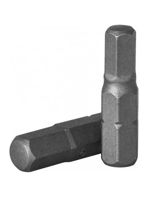 OMBRA Вставка-бита 1 4"drx25 мм HEX 2 мм 514220, HEX 8 514280