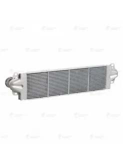 LUZAR Интеркулер VW T5 Multivan 03- mot.1,9TDI 2,5TDI LRIC 1