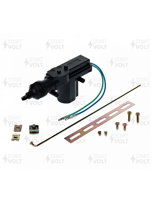STARTVOLT Активатор бл. замка 2 контакта SLA 0102, вариант, фото 2