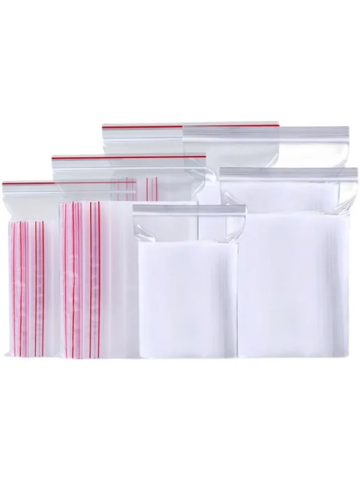 Мешок с самопечаткой 15x22cm Мешок с самопечаткой, вариант, фото 5
