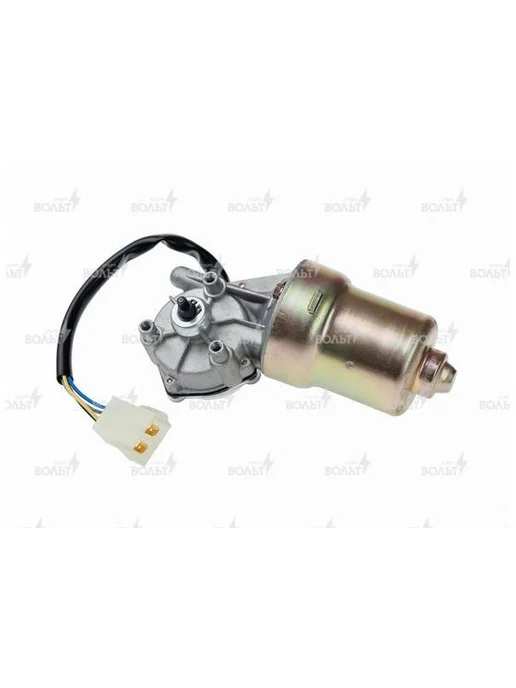 STARTVOLT Моторедуктор стеклооч. для а м Лада 2101-2107 2121 вал-10мм, вариант, фото 5