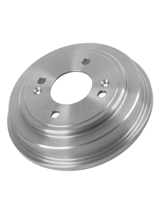 SANGSIN BRAKE Барабан тормозной для Хендай Гетц 02- без ABS арт SD1078, вариант, фото 3