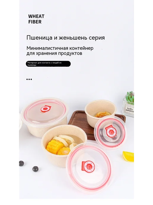 Тарелка Зеленый L, синий, фото 8