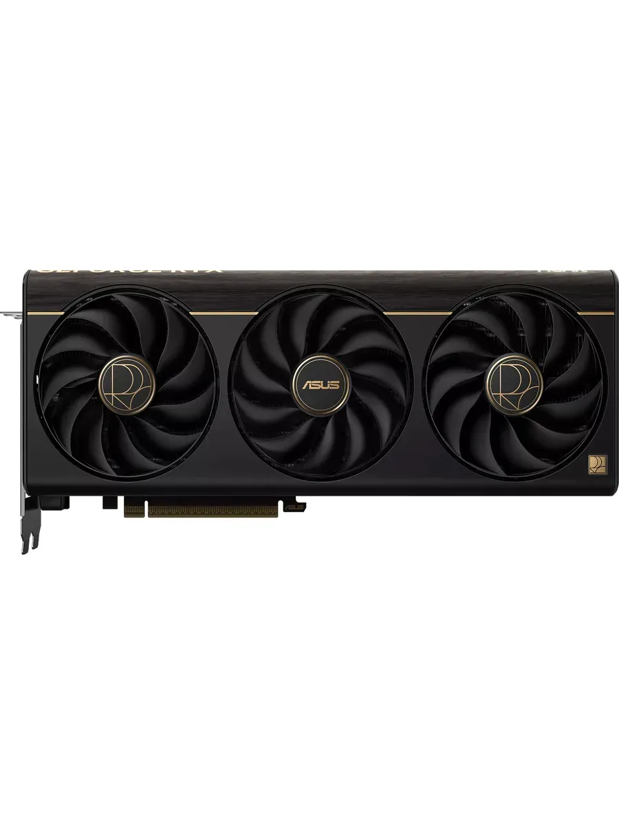 Asus Видеокарта GeForce RTX 5080 ProArt OC, 16ГБ GDDR7 UltraHD