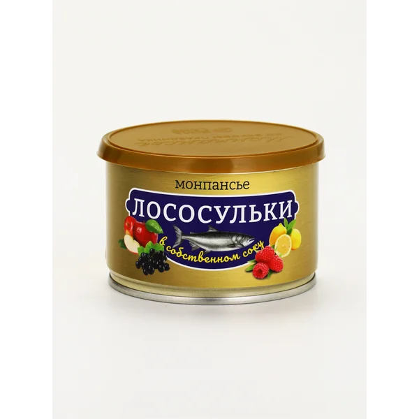 Монпансье, карамель леденцовая в консервной банке, 100 г