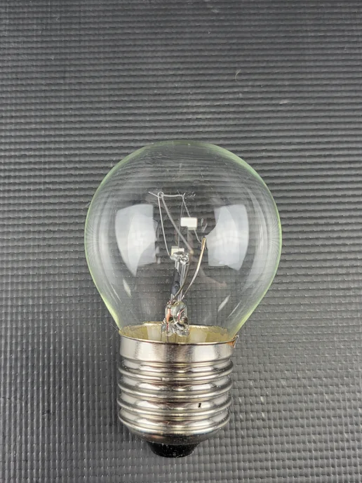 Нет бренда Лампа для духового шкафа плиты 40W E27 230V 300°С WP004, 40 Вт, фото 2