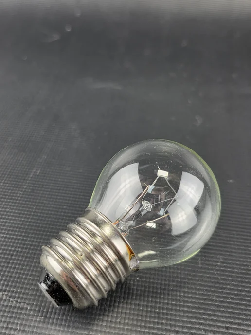 Нет бренда Лампа для духового шкафа плиты 40W E27 230V 300°С WP004, 40 Вт, фото 3