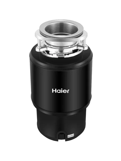 Haier Измельчитель пищевых отходов HDM-1370B, 700 Вт, 0.75кг мин, 700 Вт, 0,75 кг, фото 6