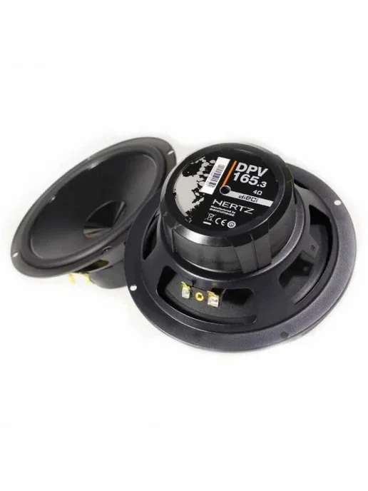 Hertz Автомобильная акустика компонентная DPK 165.3, вариант, фото 3