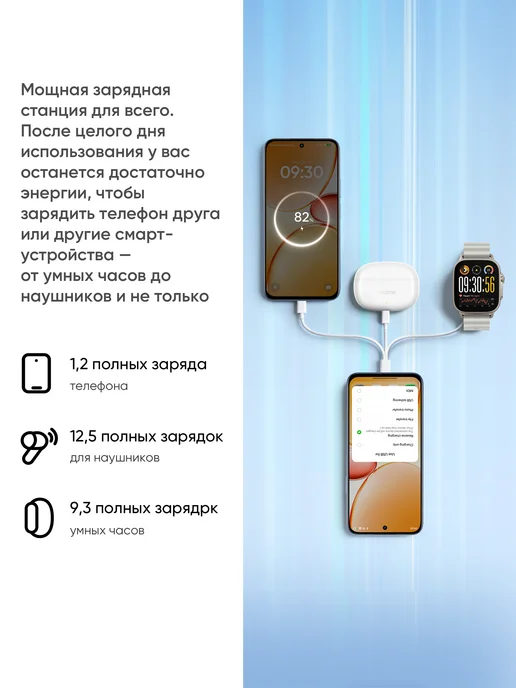Смартфон realme C85 6/128 ГБ, серый, фото 7