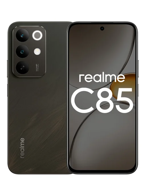 Смартфон realme C85 6/128 ГБ, серый, фото 8