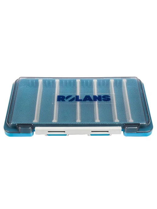 ROLANS Коробка для приманок XD-63BB, размер 17,5x10,5x2 см, 17.5x10.5x2 см, фото 2