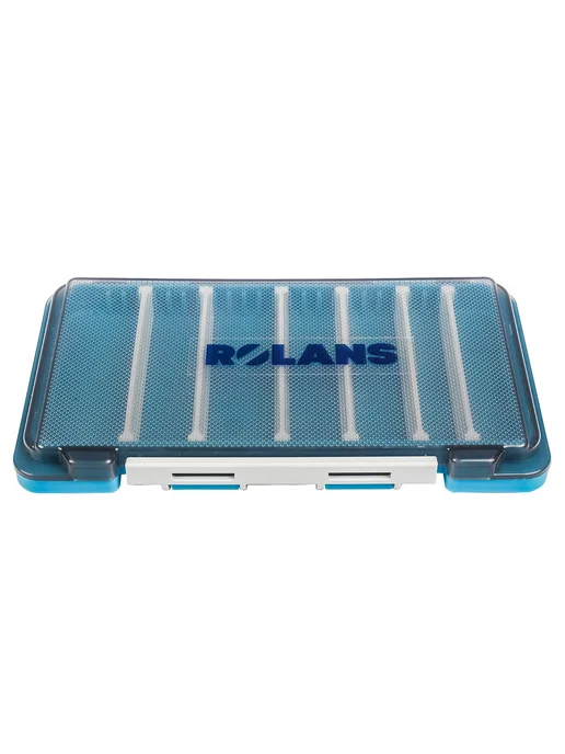 ROLANS Коробка для приманок XD-63BB, размер 17,5x10,5x2 см, 17.5x10.5x2 см, фото 4