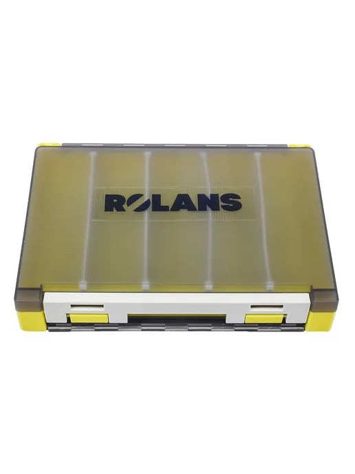 ROLANS Коробка для приманок XD-67M, размер 19,9x14,5x4,2 см, 19.9x14.5x4.2 см, фото 8