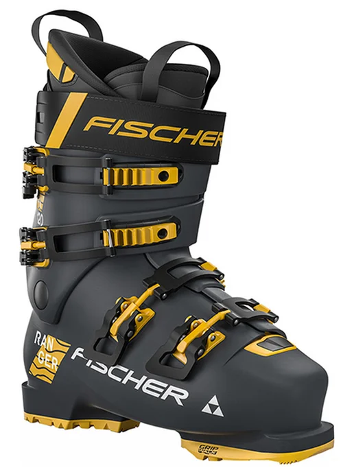 Fischer Г л ботинки Ranger HV 120 Vac GW Granite, серый, фото 2