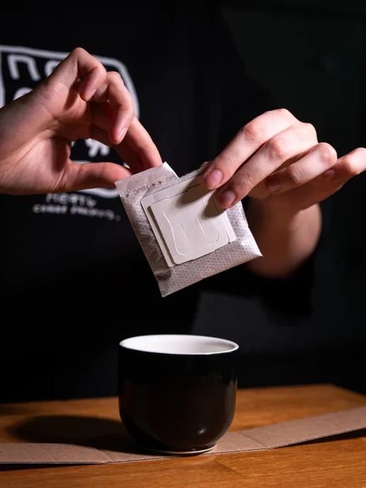 НЕФТЬ COFFEE ROASTERS Дрип кофе НЕФТЬ Coffee Колумбия Паяро 6шт. по 10 гр, 6 шт, 10 г, фото 8