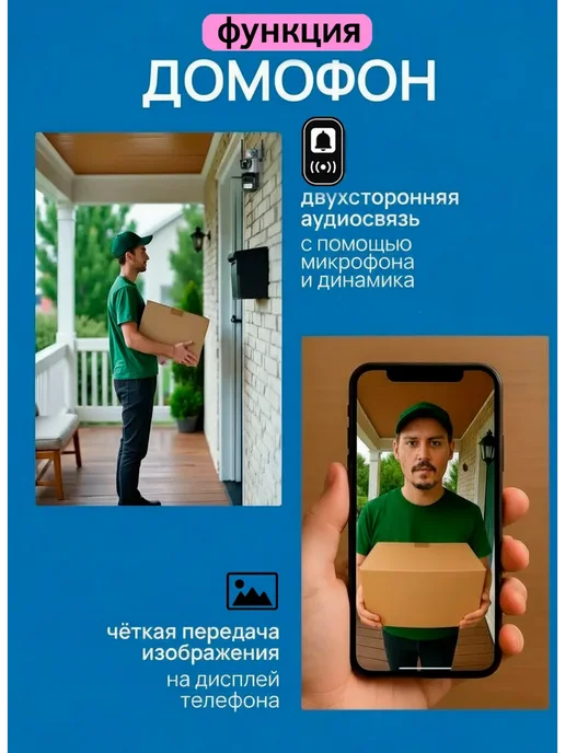 система видеонаблюдения Камера видеонаблюдения уличная, серый, фото 4
