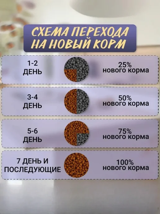Сухой корм Mr.Wildog для собак, мелкие, индейка, 0,5 кг, фото 8