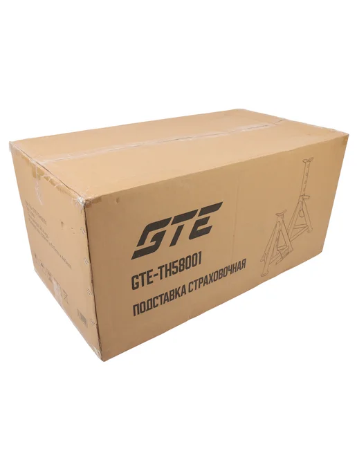 G.T.E. Подставки страховочные 8 т 2 шт GTE-TH58001, 2 шт, фото 8