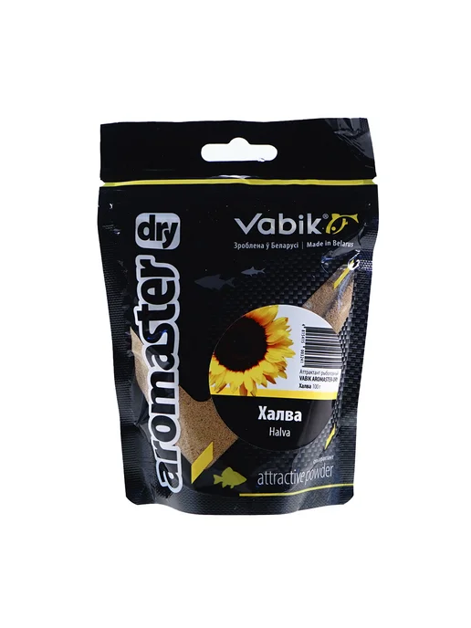 Vabik Аттрактант Aromaster-Dry 100гр халва, 100 г
