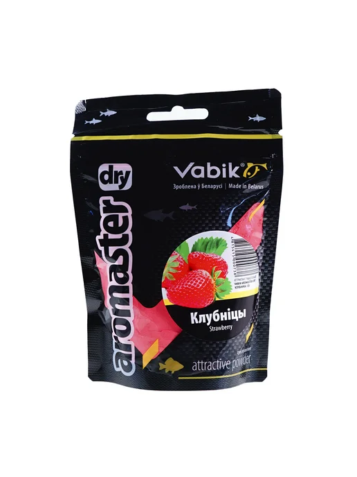 Vabik Аттрактант Aromaster-Dry 100гр Клубника, 100 г