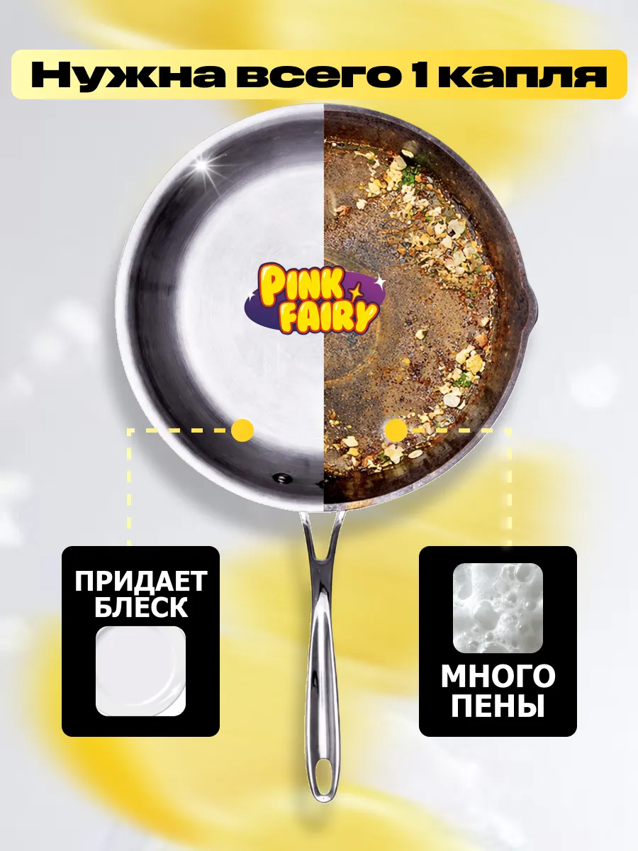 Гель для посуды 5л фото 2