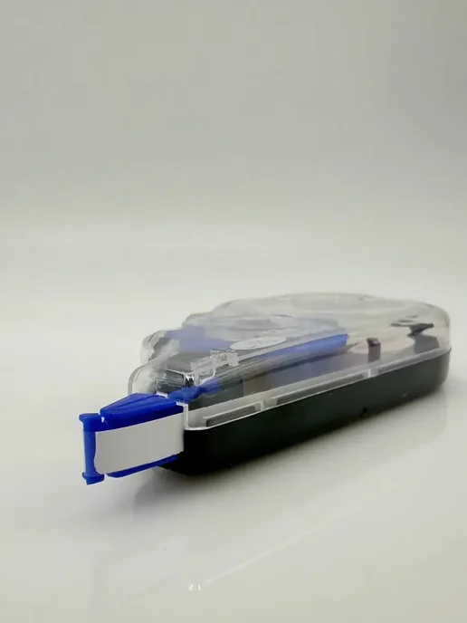 лати Корректирующая лента роллер 12 м для текста, 12 м, фото 5