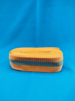 LECAR Трос буксировочный лента 5т 4,5м петля пакет