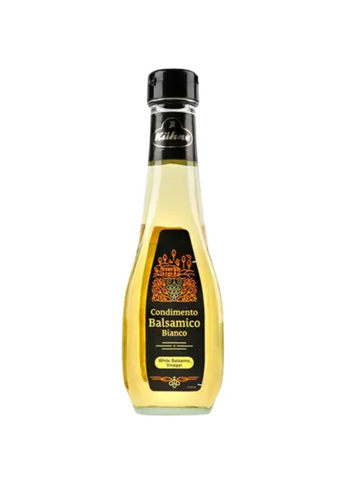 Kuhne Уксус бальзамический Balsamico Bianco белый, 2шт по 250 мл, 2 шт, 250 мл, фото 2