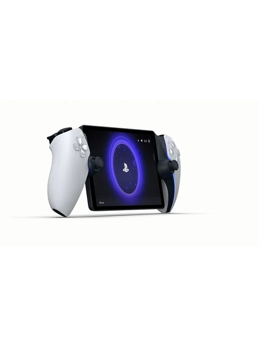 SONY Игровая приставка PlayStation 5 PS5 Portal, белый, фото 3