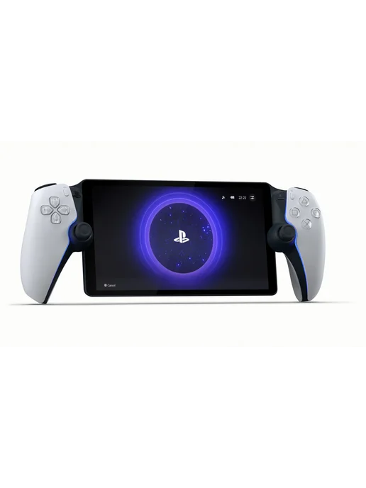 SONY Игровая приставка PlayStation 5 PS5 Portal, белый, фото 4