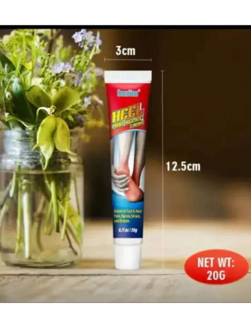 Janar brands Обезболивающий мазь от судорог и онемения, от прострелов, вариант, фото 7