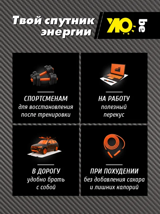 BE OK Протеиновые батончики без сахара для похудения, 30г, 21 шт, 12 шт, фото 3