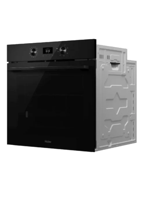 Haier Встраиваемый духовой шкаф HOQ-K3QNP6GB на 78 л, 6 ГБ, 78 л, фото 3