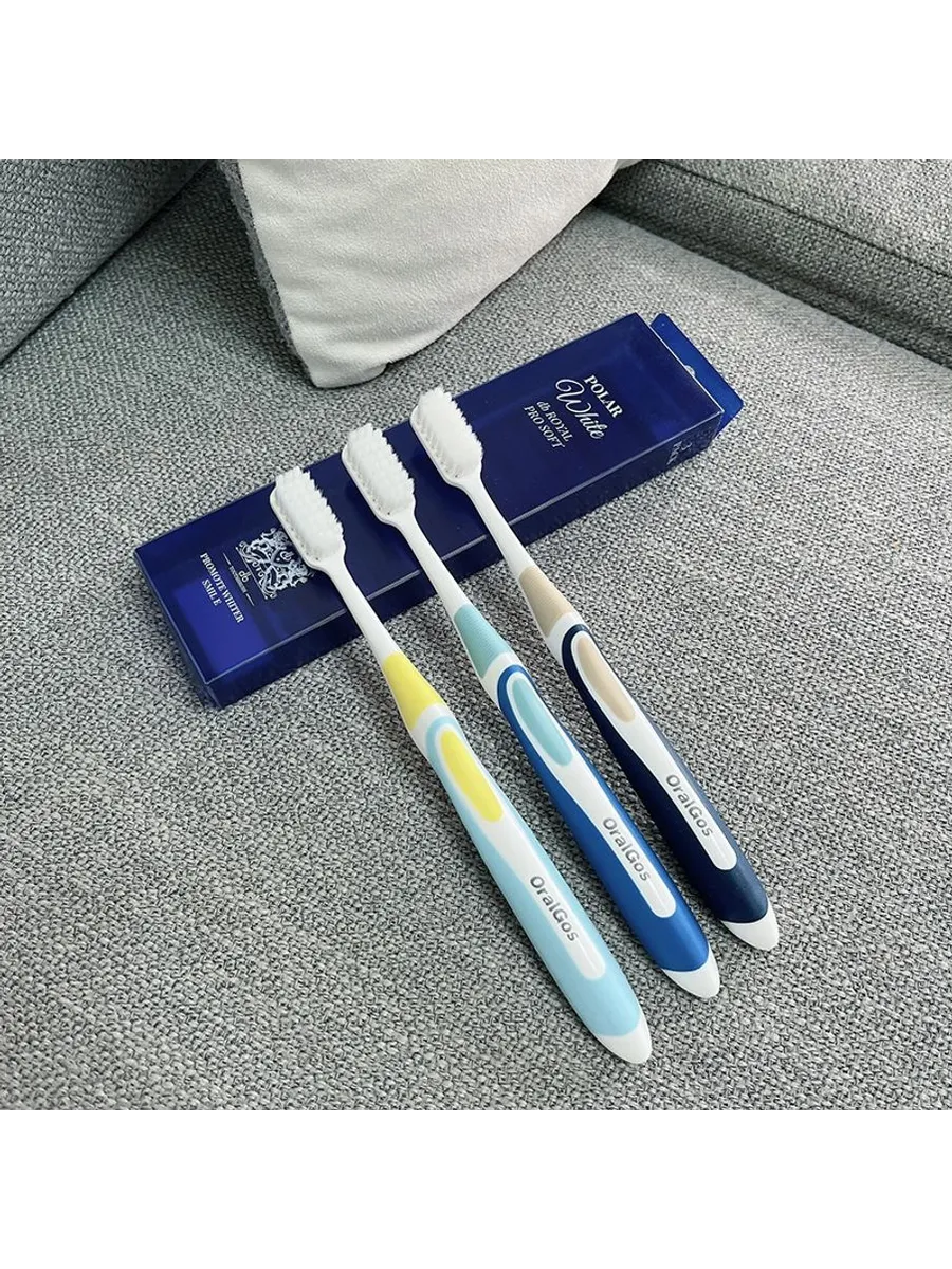 high-end toothbrush - Ilustrasi 3