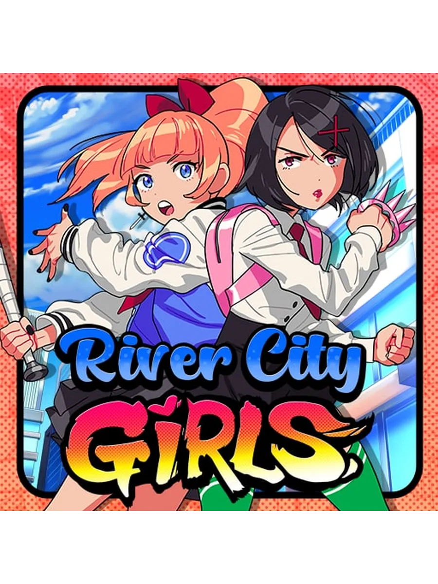 River City Girls Порно River City Girls Порно