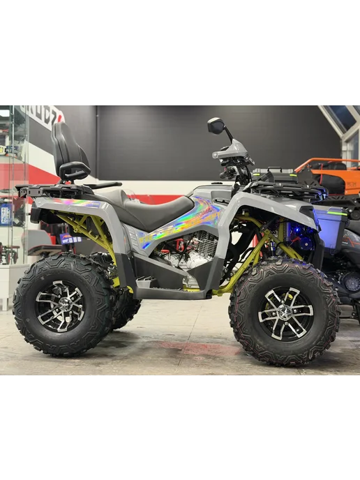 promax NEW RENEGADE 280 LONG кт-зч, серый, фото 2