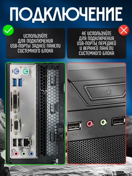 Web-камера 4к, черный, фото 5