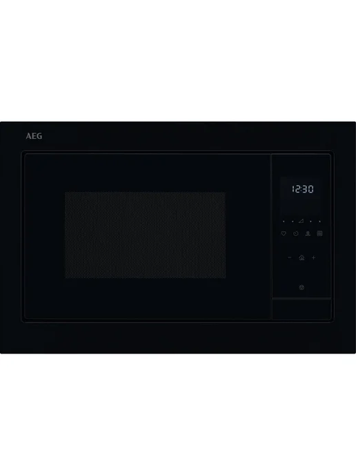 AEG Микроволновая печь встраиваемая OS5GM251EB, черный, черный