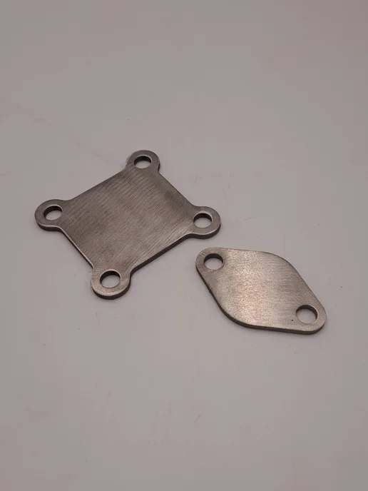 АСД Заглушки EGR Нyundаi Grаnd Starеx, Нyundаi H-1, 2,5л D4CB, 2,5 л, фото 2